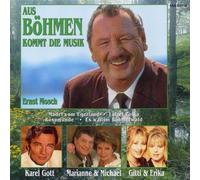 Various - Aus Boehmen Kommt Die Mus