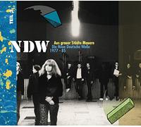 Various - Aus Grauer Städte Mauern NDW 1977 - 1985