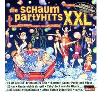 Various - Ausgeflippte Partyhits - ideal für Apres Ski Party, Grillfete, Ballermann etc. (CD Compilation, 15 Titel, Diverse Künstler) Der Macho - Es Ist Geil; Ein Arschloch Zu Sein / Concord - Zehn Nackte Friseusen / Die Rübe - 20 Cm / Crash - Partymusic - Sommer, Sonne, Party Und Möpse / Crash - Partymusic - Cordalis - Medley u.a.
