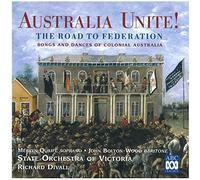 Various - Australian Unite!-Music Of Coloni Quaife