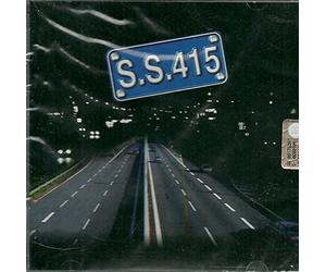 Various : Aut Aut / Libera Diffusione Energetica / Mala-spina / Ricatto / Sidera / SuperStarsS - Strada Statale 415 / Prossime Uscite