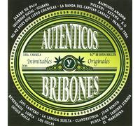 Various - Autenticos Y Bribones
