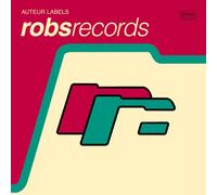 Various - Auteur Labels Robs Records