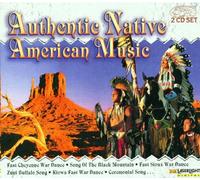 Various - Authentic Native American...