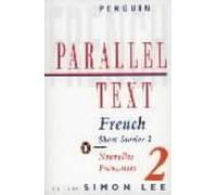 Various Authors Parallel Text: French Short Stor (Tapa blanda) (Importación USA)