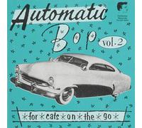 Various - Automatic Bop Vol.2