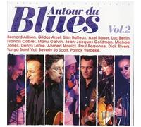 Various - Autour du blues Vol. 2 - Digipack