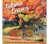 Various - Autumn Leaves 29 Gems for the Indian Summer