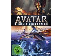 Various - Avatar 3-Movie-Collection: 3-Movie Collection [DVD]
