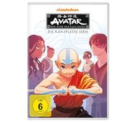 Avatar - Der Herr der Elemente: Die komplette Serie [Alemania] [DVD]