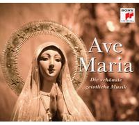 Various Ave Maria (CD) (Importación USA)