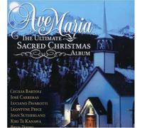 Various - Ave Maria: Ultimate Sacred Chr