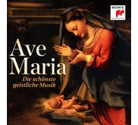Various Ave Maria Vol.2 (CD) (Importación USA)