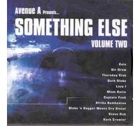 Various - Avenue a Presents Something... [Vinilo]
