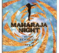 Various [Avex Trax] - Maharaja Night Hi-Nrg Vol.7