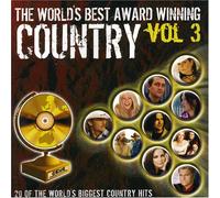 Various - Award Winning Country 3 [Import]
