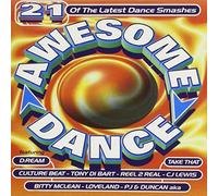 Various - Awesome Dance