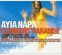 Various - Ayia Napa Clubbers Paradise