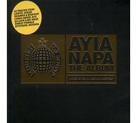 Various - Ayia Napa: Sound of UK Garage