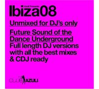 Various - Azuli Presents Ibiza '08