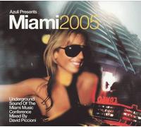 Various - Azuli Presents Miami 2005