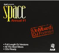 Various - Azuli Presents:Space