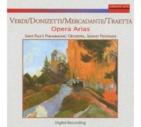 Various [Azzurra Music] - Opera Arias