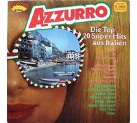 Various - Azzurro Die Top 20 Super Hits Aus Italien - Arcade Records - ADE G 60