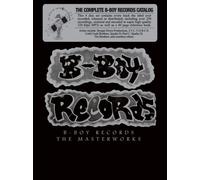 Various - B Boy Records: Masterworks
