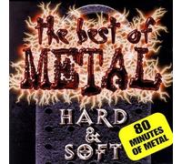 Various - B.O. Metal: Hard & Soft