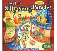 Various - B.O. Silly Song Parade