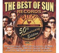 Various Artists - The Best Of Sun Records Volume 1 50th Anniversary (Various Artists)
