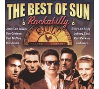 Various - B.O. Sun Rockability: 50th Ann