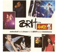 Various - B r i t a w a r d s '9 6