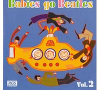 Various - Babies Go Beatles 2