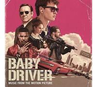 Various Baby Driver Music from the Motion Picture (Vinyl) (Importación USA)