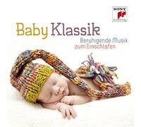 Various – Baby Klassik – CD – Importación USA