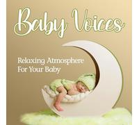 Various – Baby Voices - Relaxing Atmosphere For Your Baby – CD (Importación USA)