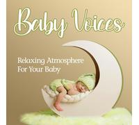 Various – Baby Voices - Relaxing Atmosphere For Your Baby – CD (Importación USA)