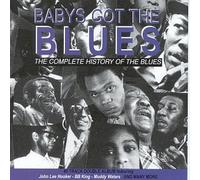 Various - Baby's Got the Blues