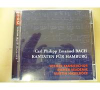 Various - Bach: Cantatas for Hamburg