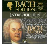 Various - Bach Edition Introduction