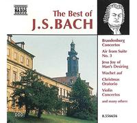 Various - BACH, J.S.