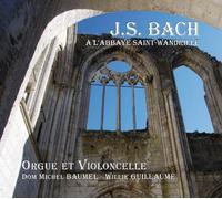 Various - Bach,J.S.: Bach a L'abbaye Sai