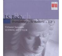Various - Bach, J.S.: Brandenburg. Konzerte 1