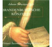 Various - Bach,J.S.:Brandenburgische Konz. 1-