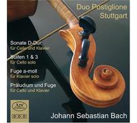 Various - Bach,J.S.: Duos:Sonate D