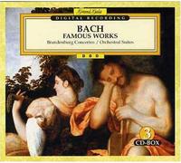 Various - Bach,J.S.: Famous Works