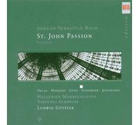 Various - Bach,J.S. / Johannespassion/G Ttler