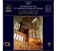 Various - Bach,J.S.: Organ of St. German